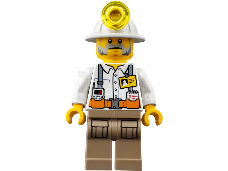 LEGO City - Důlní tým