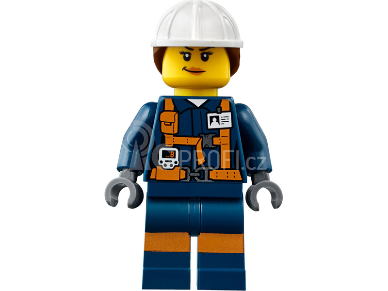 LEGO City - Důlní tým