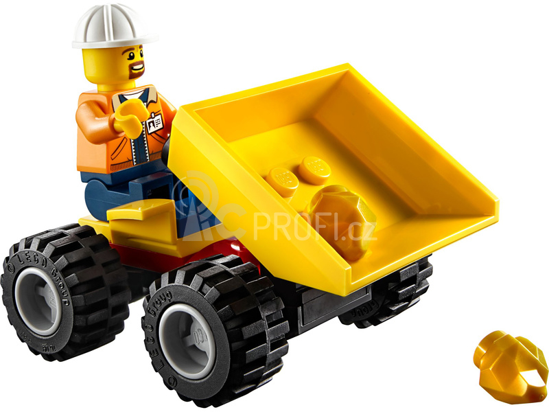 LEGO City - Důlní tým