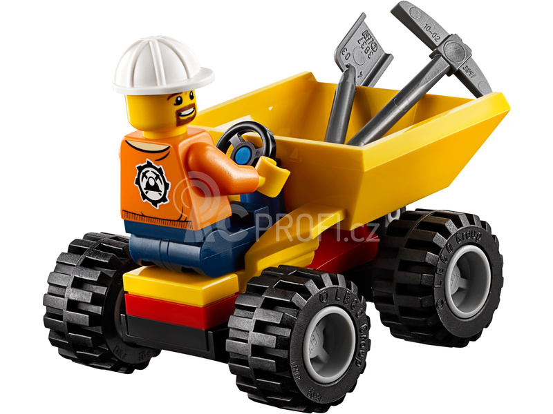 LEGO City - Důlní tým