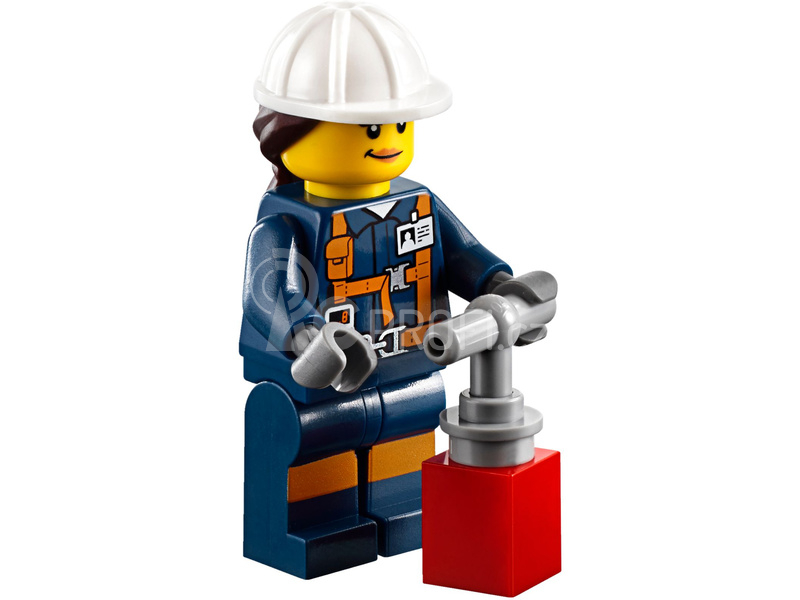 LEGO City - Důlní tým