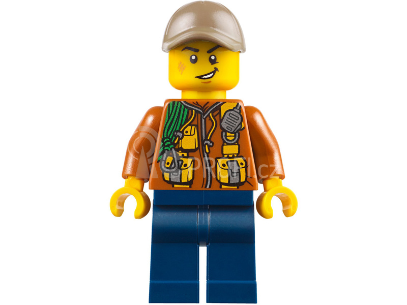LEGO City - Džungle - začátečnická sada