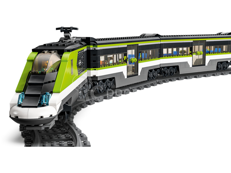 LEGO City - Expresní vláček