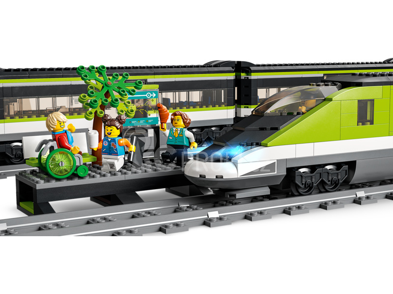LEGO City - Expresní vláček