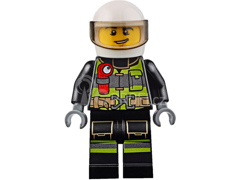 LEGO City - Hasičská zásahová jednotka