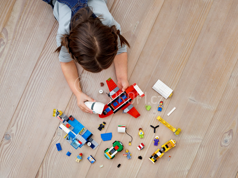 LEGO City - Hlavní letiště