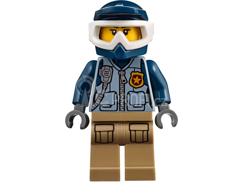 LEGO City - Honička v průsmyku