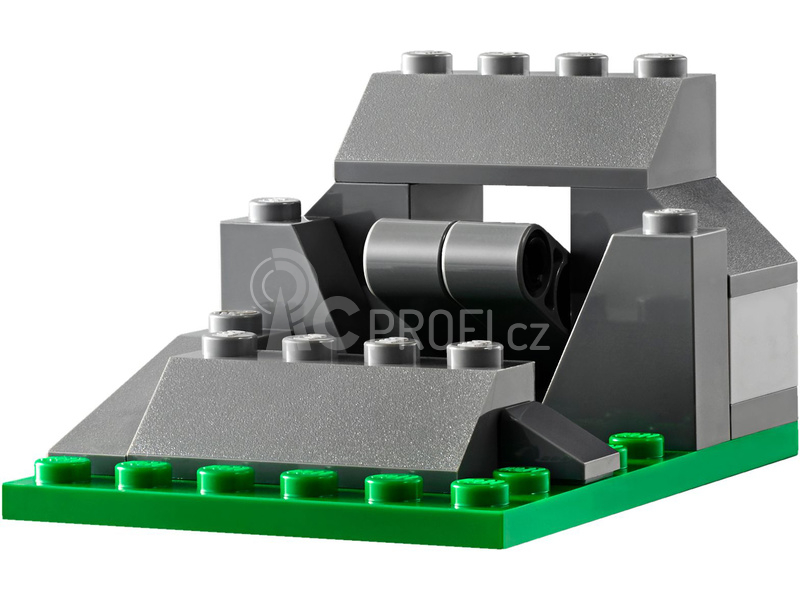 LEGO City - Honička v průsmyku