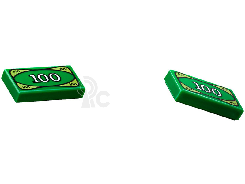 LEGO City - Honička v průsmyku
