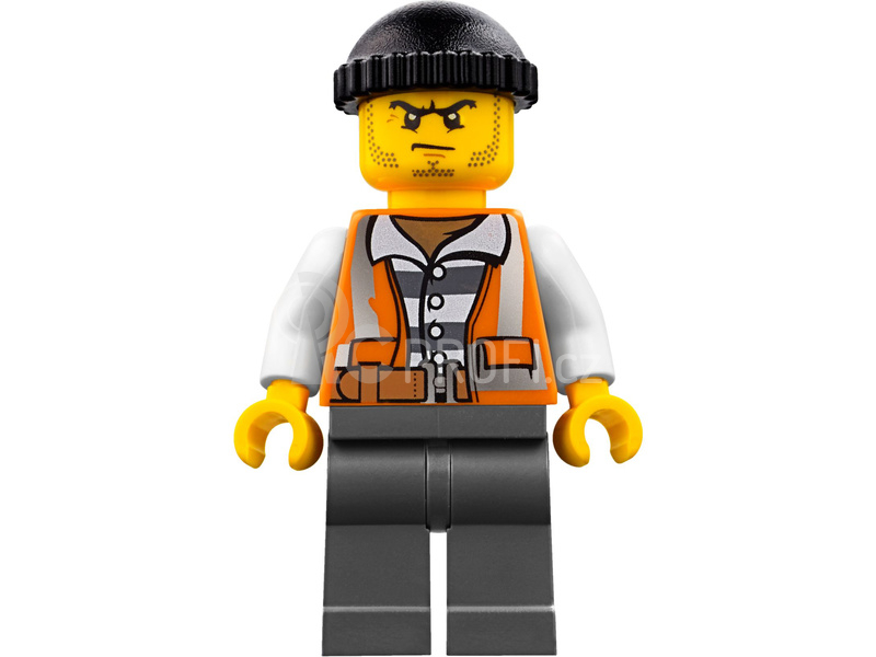 LEGO City - Honička ve vysoké rychlosti