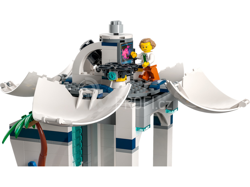 LEGO City - Kosmodrom