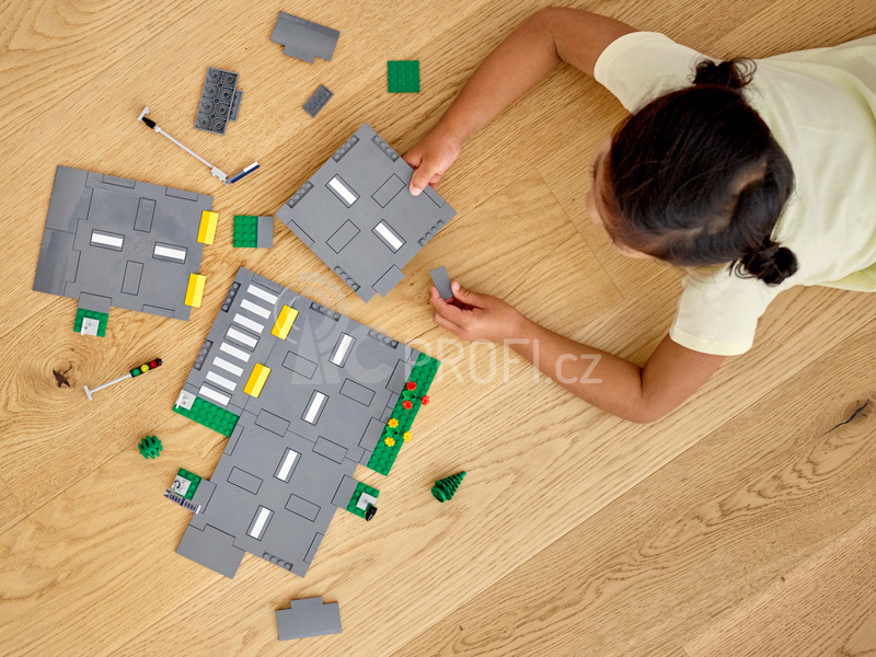 LEGO City - Křižovatka