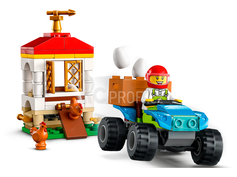 LEGO City - Kurník