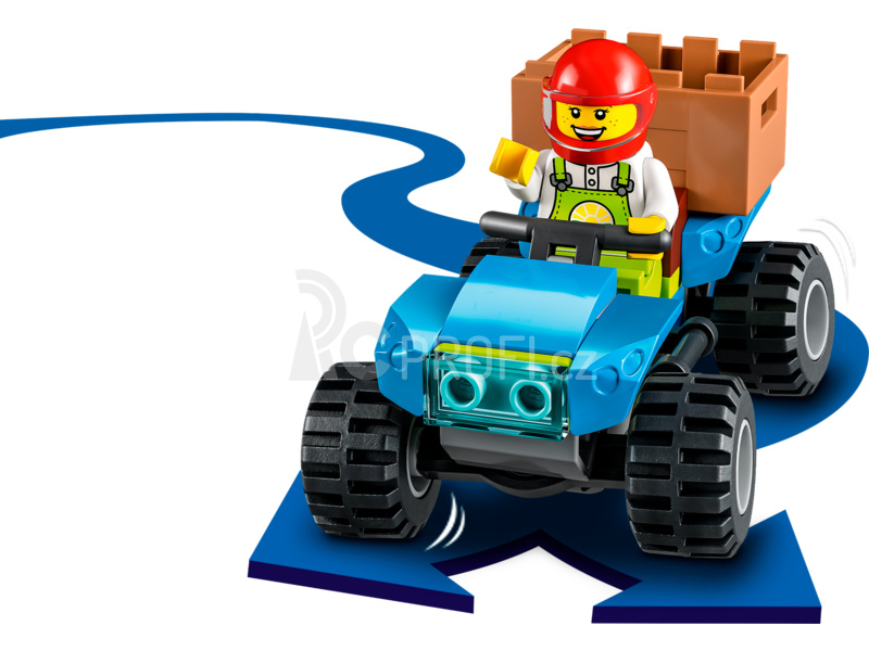 LEGO City - Kurník