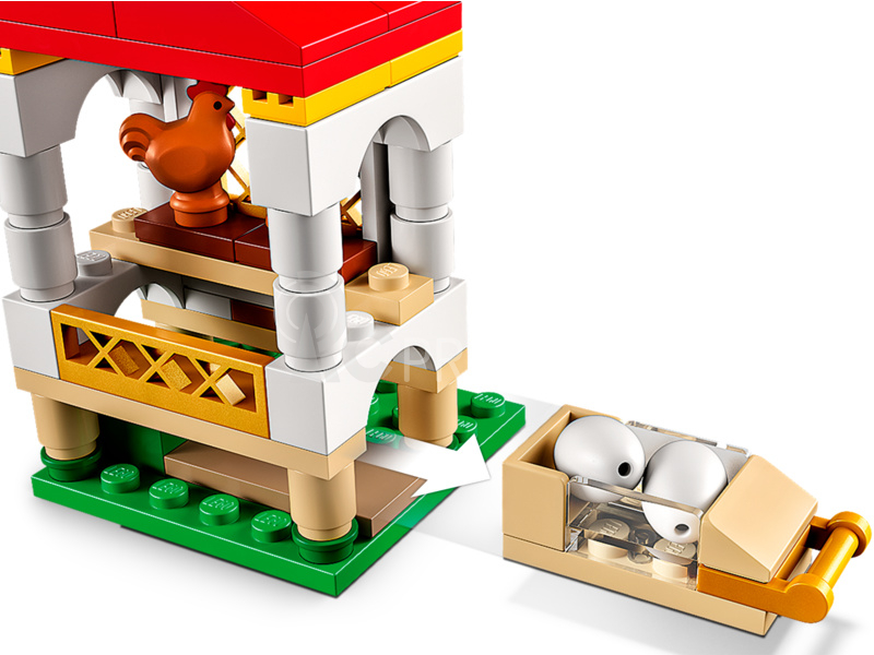 LEGO City - Kurník