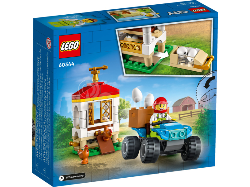 LEGO City - Kurník