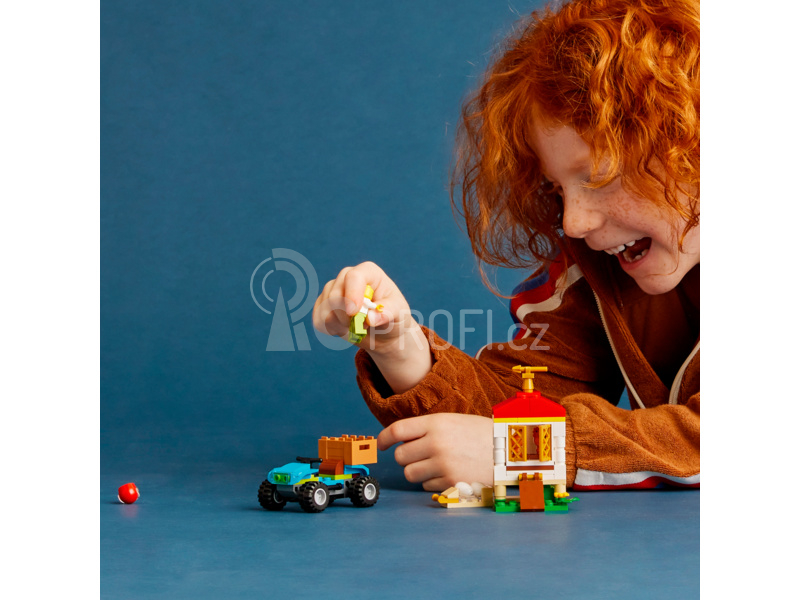 LEGO City - Kurník