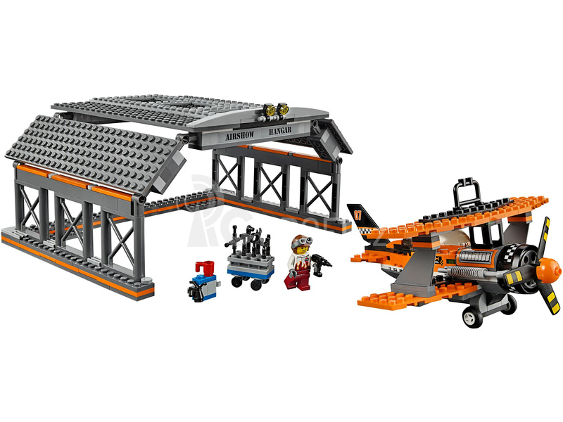 LEGO City - Letecká show