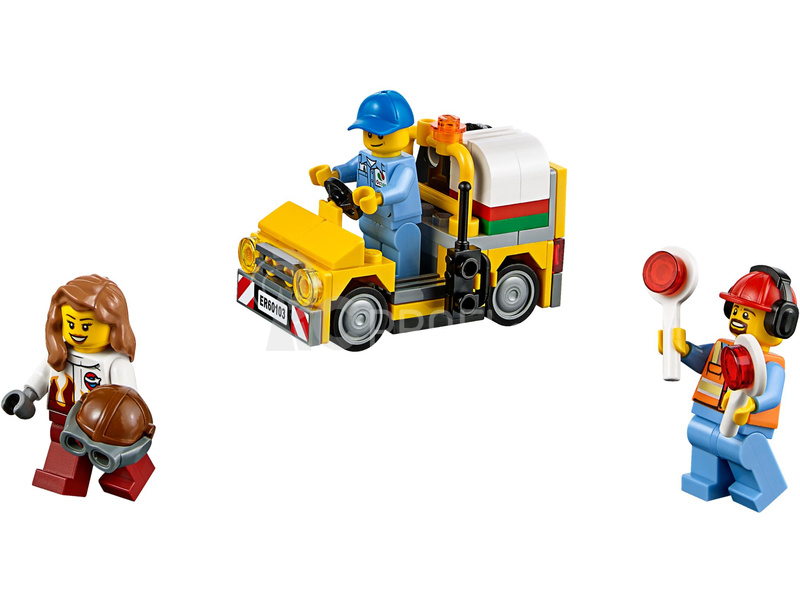 LEGO City - Letecká show