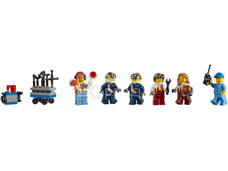 LEGO City - Letecká show