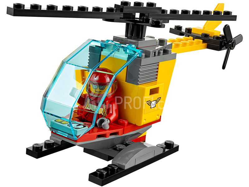 LEGO City - Letiště - Startovací sada