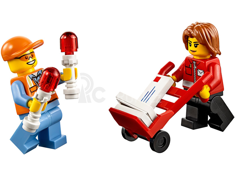 LEGO City - Letiště - Startovací sada