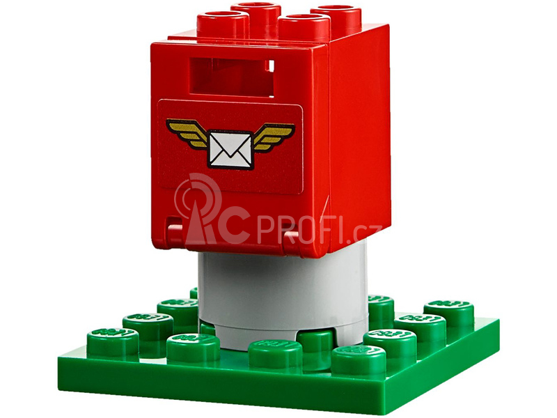 LEGO City - Letiště - Startovací sada
