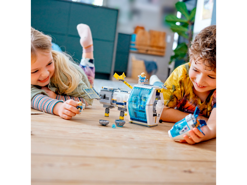 LEGO City - Lunární vesmírná stanice