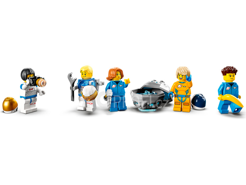 LEGO City - Lunární vesmírná stanice