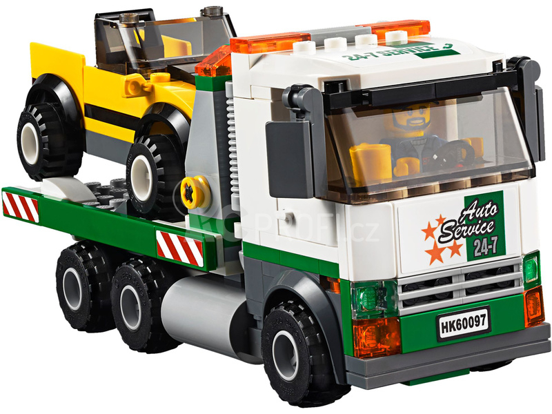 LEGO City - Náměstí ve městě