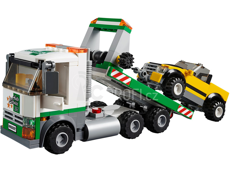 LEGO City - Náměstí ve městě