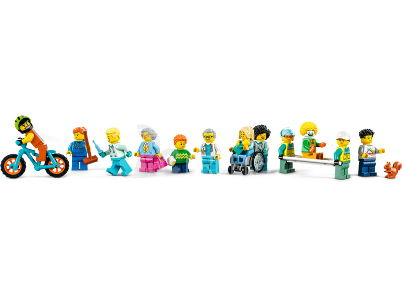 LEGO City - Nemocnice