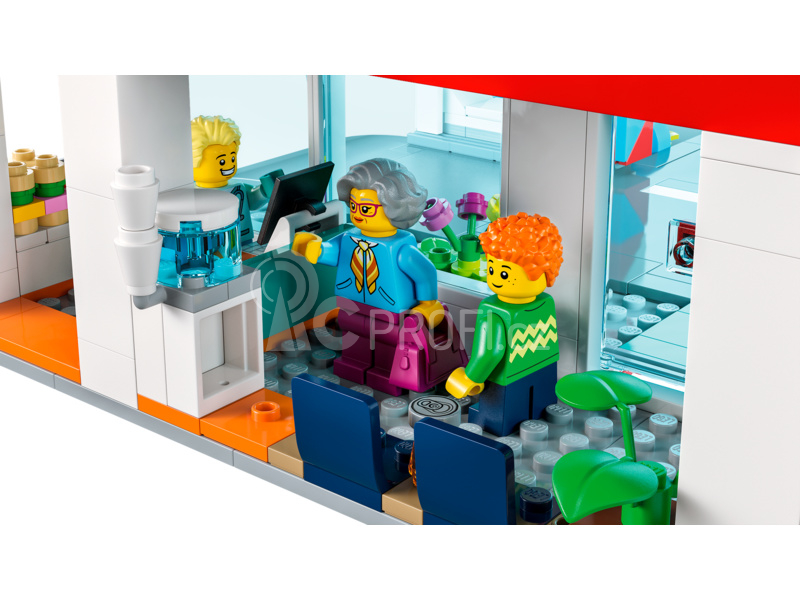 LEGO City - Nemocnice