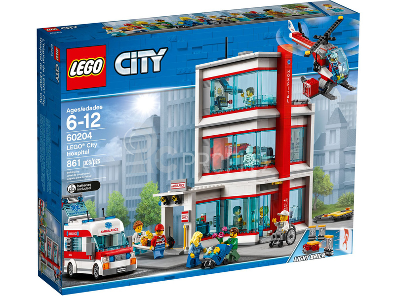 LEGO City - Nemocnice LEGO® City