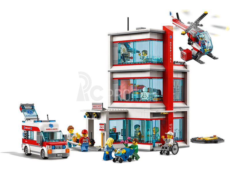 LEGO City - Nemocnice LEGO® City