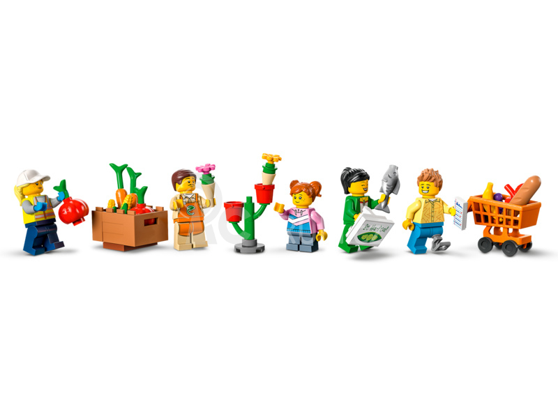 LEGO City - Obchod s potravinami
