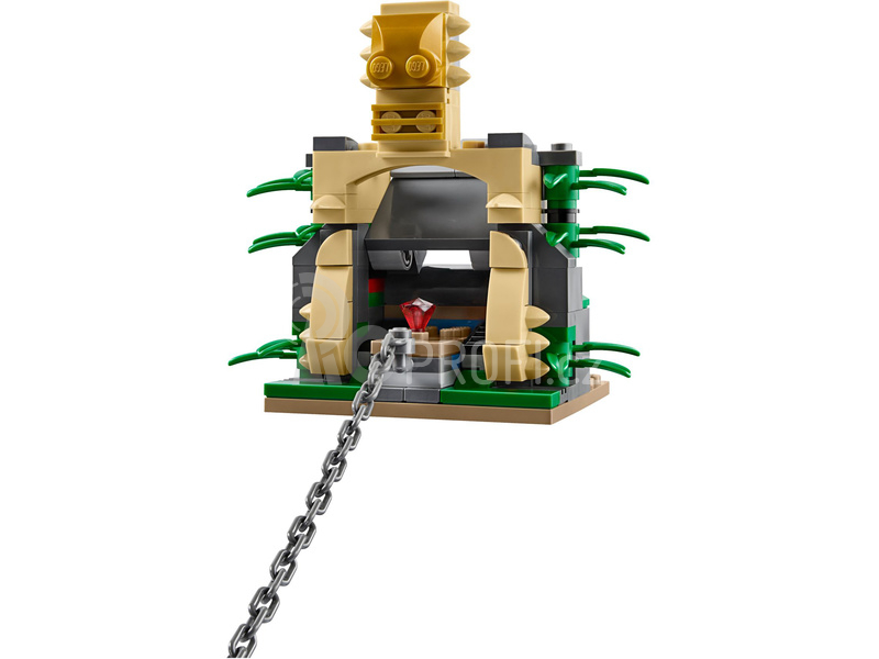 LEGO City - Obrněný transportér do džungle