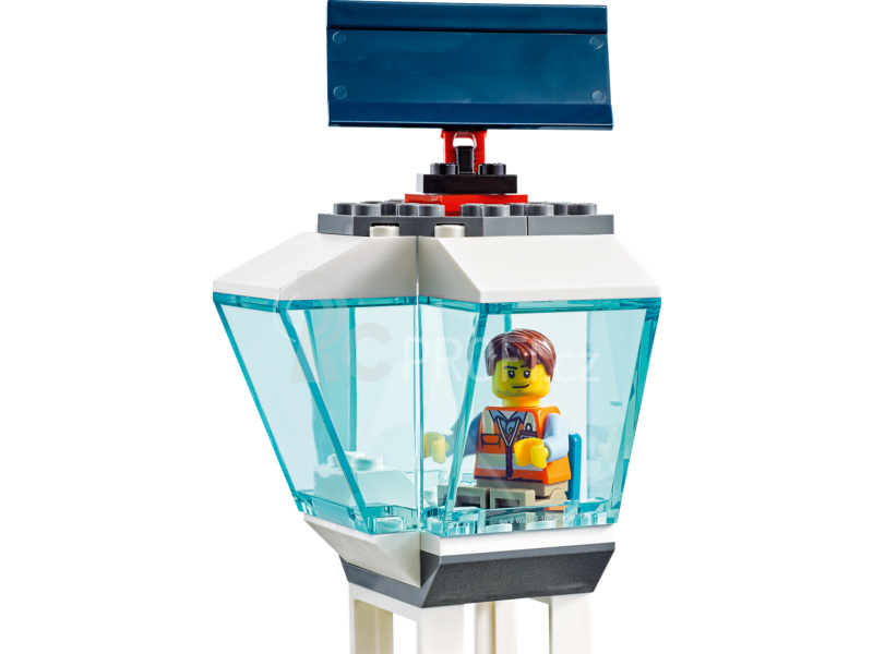 LEGO City - Osobní letadlo