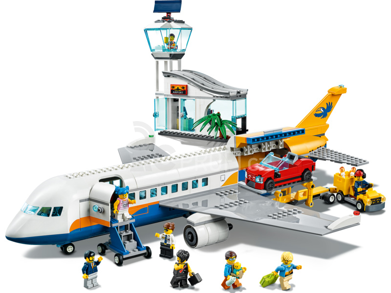 LEGO City - Osobní letadlo