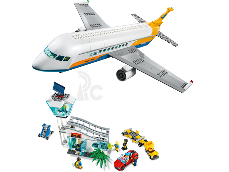 LEGO City - Osobní letadlo