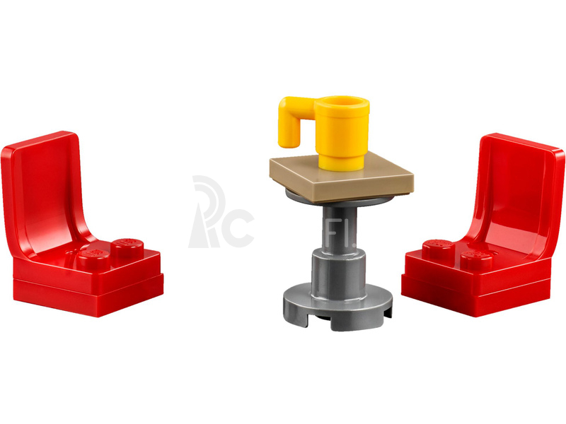LEGO City - Pick-up a karavan