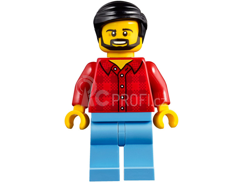LEGO City - Pick-up a karavan