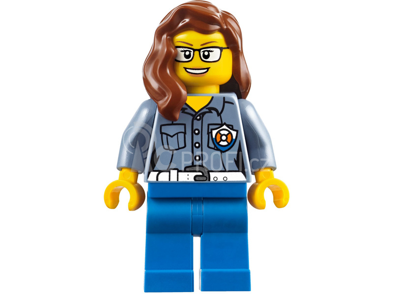LEGO City - Pobřežní hlídka - začátečnická sada