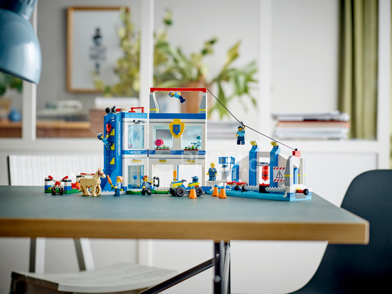 LEGO City - Policejní akademie