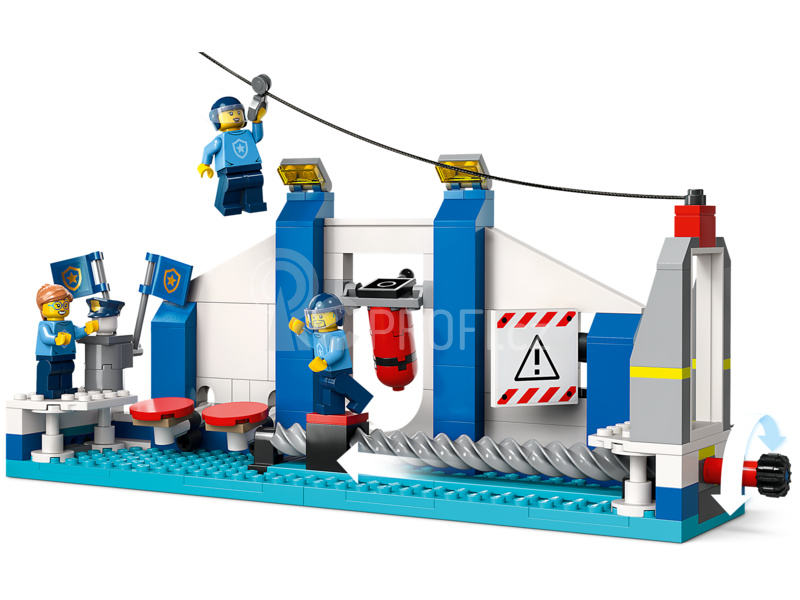 LEGO City - Policejní akademie