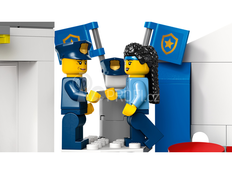 LEGO City - Policejní akademie