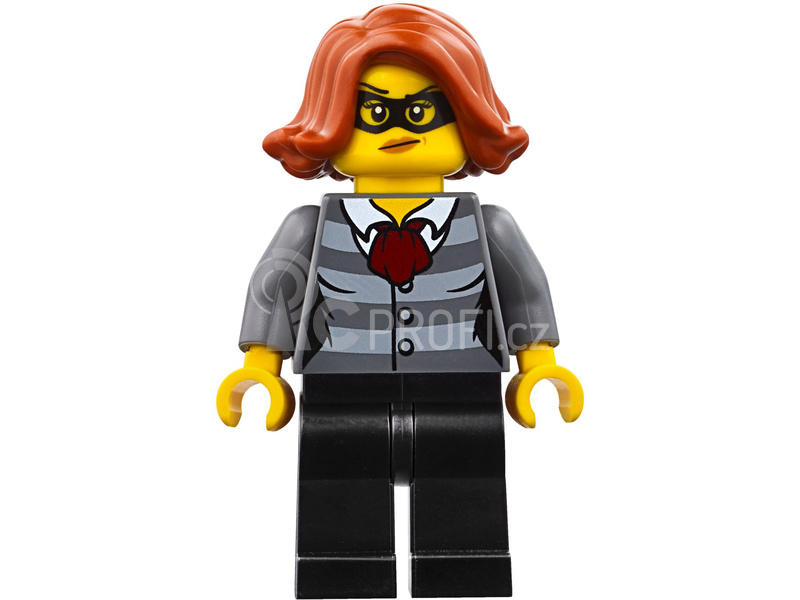 LEGO City - Policejní stanice