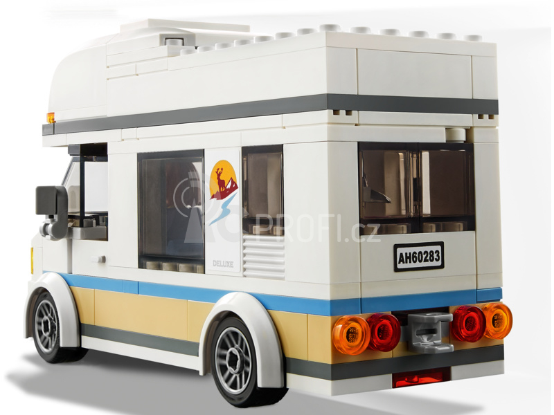 LEGO City - Prázdninový karavan