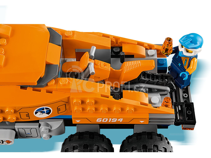 LEGO City - Průzkumné polární vozidlo