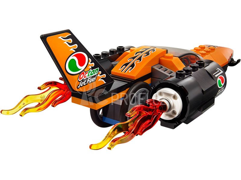 LEGO City - Rychlostní auto